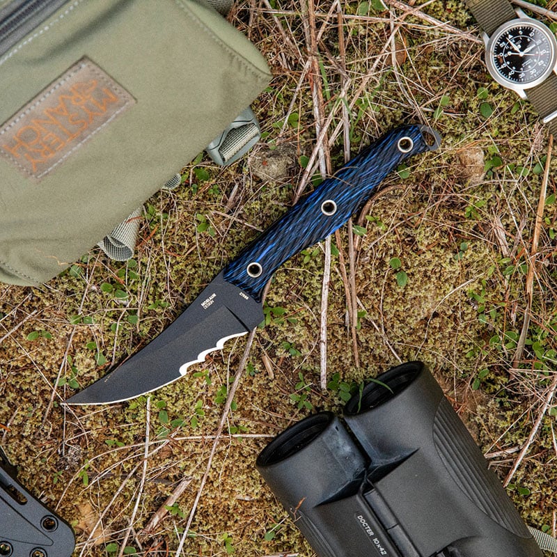 Фиксированные ножи CRKT