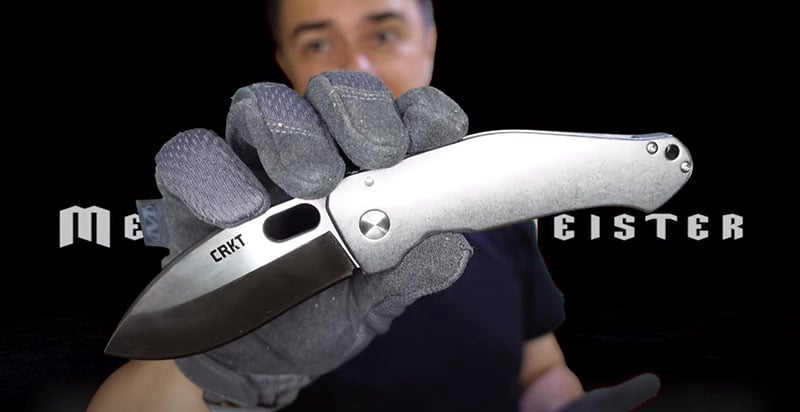 CRKT BUKU